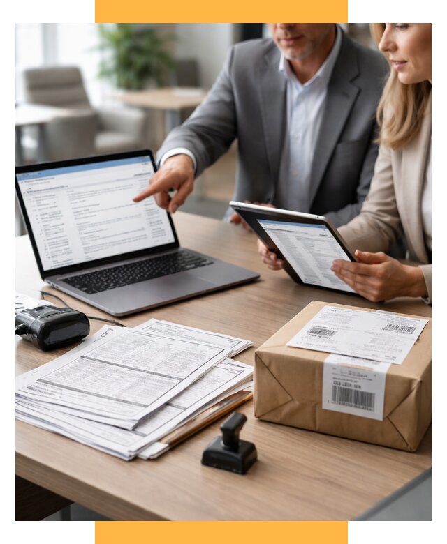 Электронное декларирование товаров от 8588 р., услуги СетСервис-Кнд