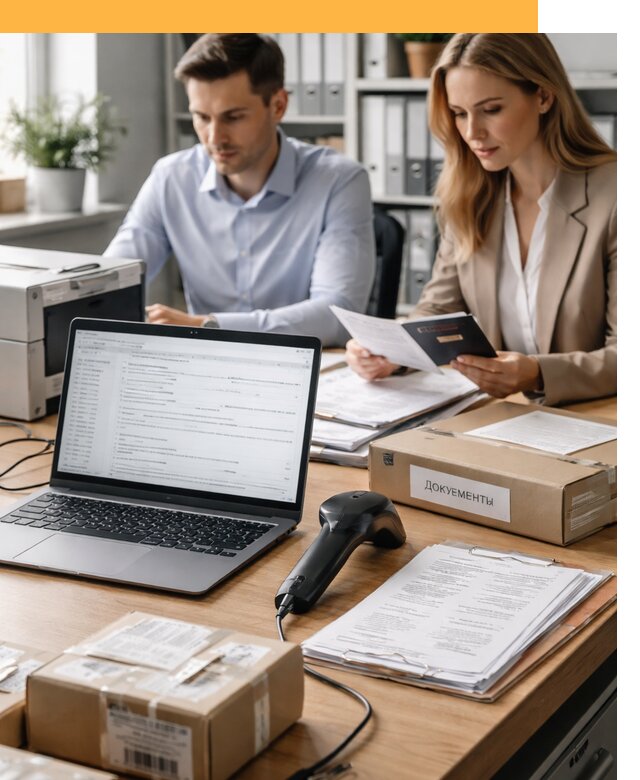 Электронное декларирование товаров и оформление от 8588 руб