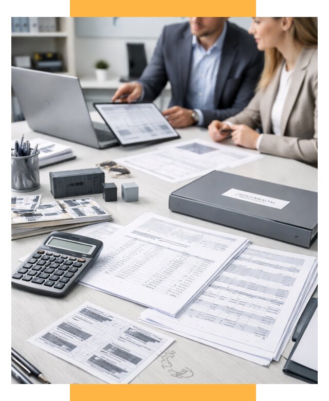 Расчет таможенных платежей и пошлин от 2526 р., СетСервис-Кнд