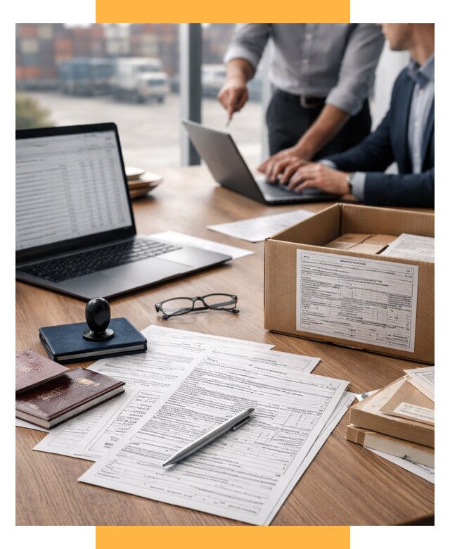 Таможенный консалтинг и аудит документов от 4546 р., СетСервис-Кнд