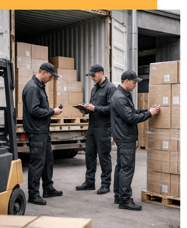 Временный ввоз товаров под таможенный режим от 12124 руб