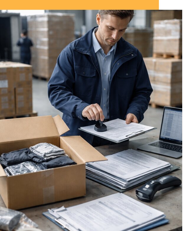 Реимпорт товаров и таможенное сопровождение от 15155 руб.