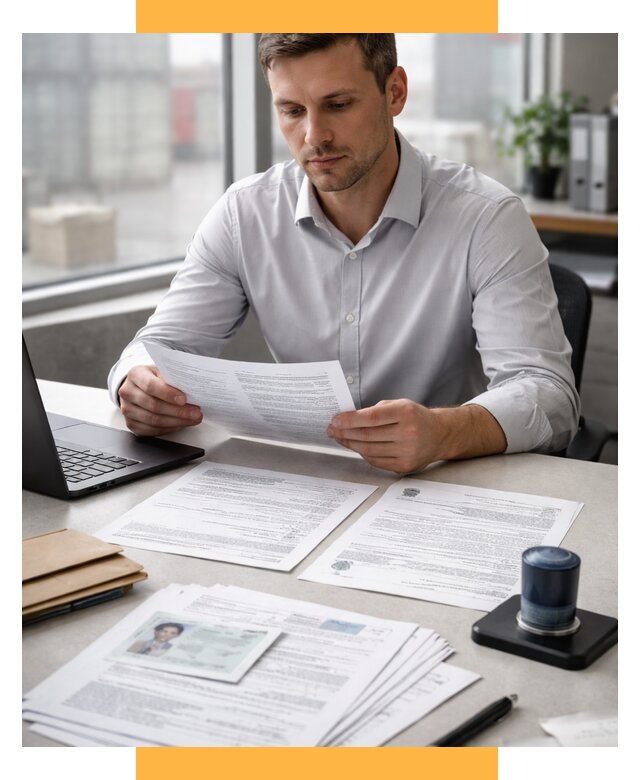 Оформление нотификации ФСБ под ключ от 4546 р. - СетСервис-Кнд