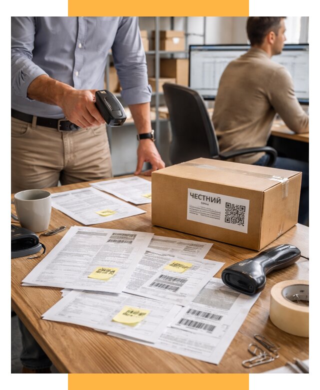 Маркировка Честный знак для импорта от 4546 р., СетСервис-Кнд