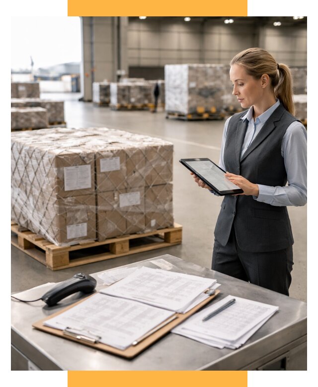 Таможенное оформление авиагрузов от 7577 р., услуги СетСервис-Кнд