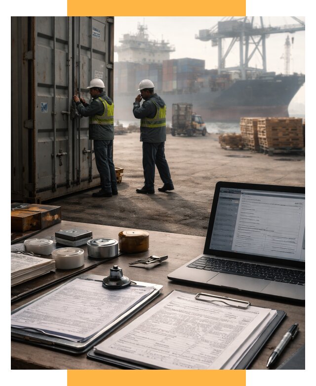 Таможенное оформление морских грузов от 8588 р., СетСервис-Кнд