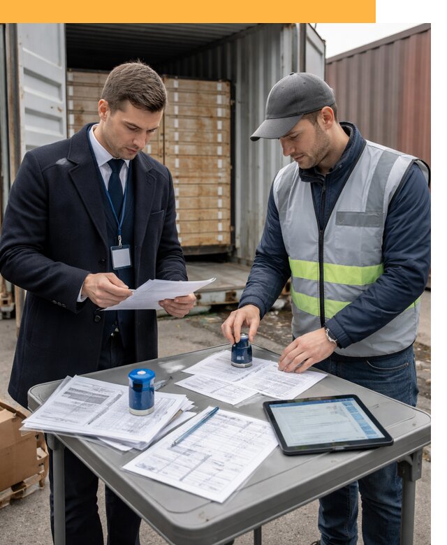 Таможенное оформление ЖД грузов по всему миру от 9598 руб