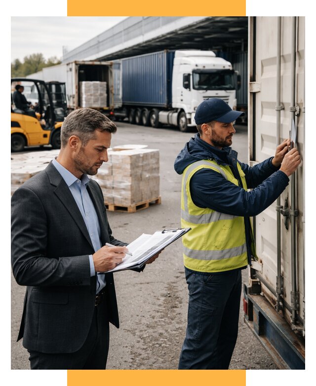 Таможенное оформление автогрузов от 8588 р. — СетСервис-Кнд