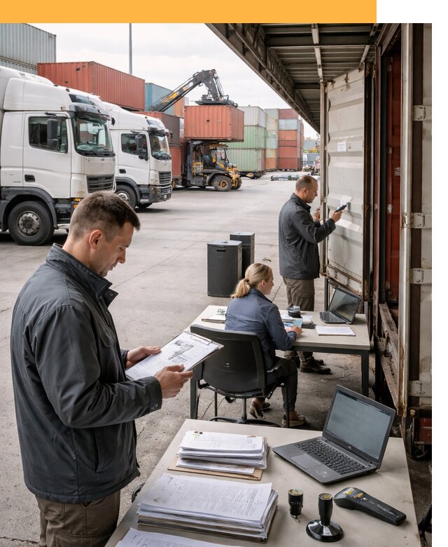 Таможенное оформление автогрузов по выгодной цене от 8588 руб