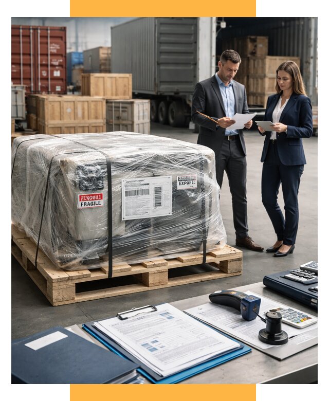 Таможенное оформление оборудования под ключ от 15155 р.|СетСервис-Кнд