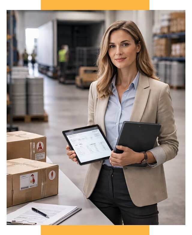 Таможенное оформление хим. сырья от 12124 р. СетСервис-Кнд