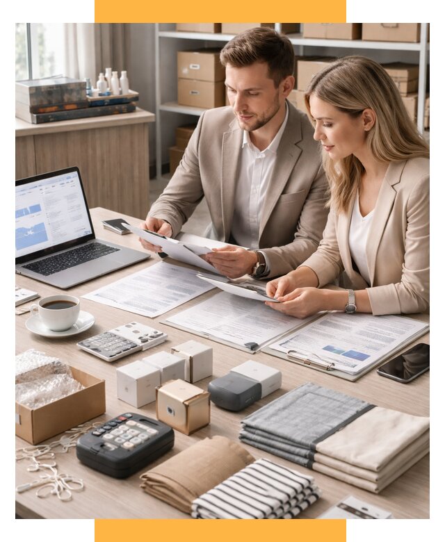 Закупка товара в Китае под ключ от 7072 р. | СетСервис-Кнд