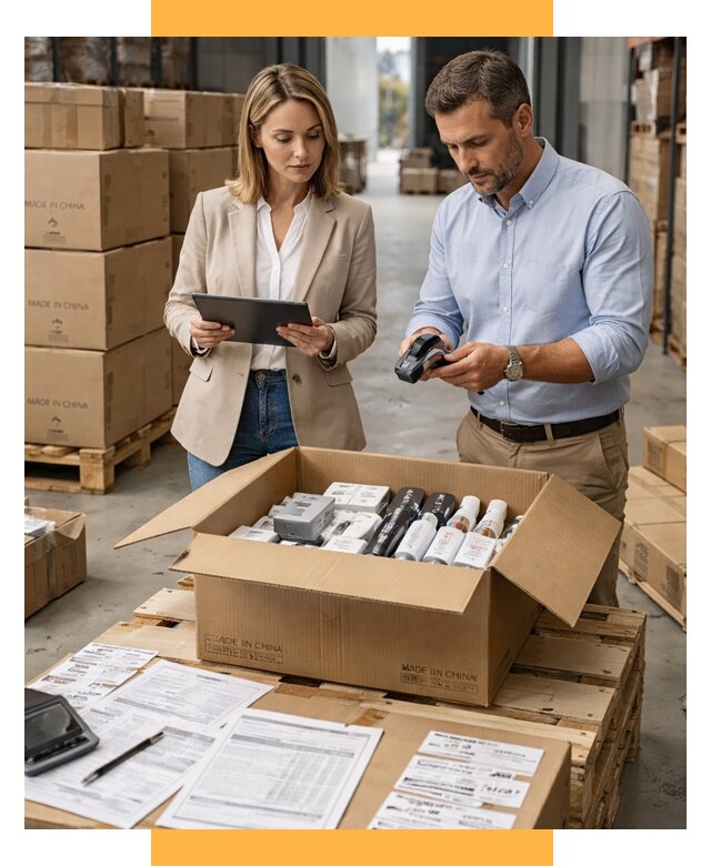 Выкуп товара в Китае с доставкой, оплата от 4546 р. | СетСервис-Кнд