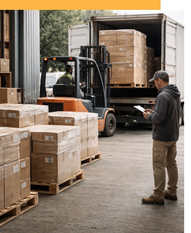 Оптовые поставки из Китая от 50515 руб, доставка и таможня