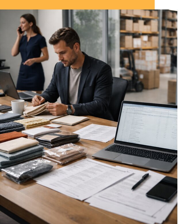 Поиск и подбор надежного поставщика в Европе от 15155 руб