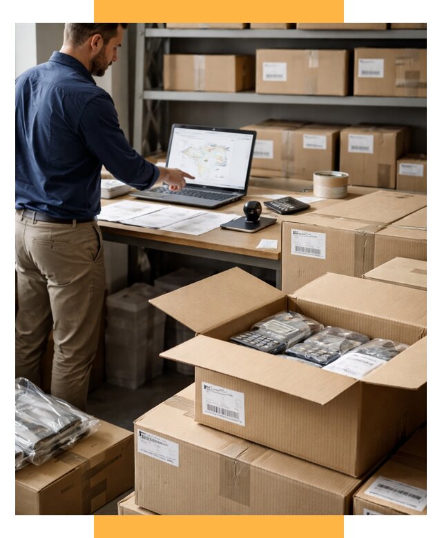 Выкуп товара в Турции под ключ от 7072 р. через СетСервис-Кнд