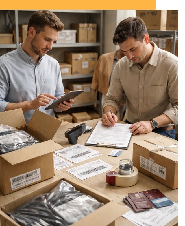 Выкуп товара в Турции и доставка до склада от 7072 руб