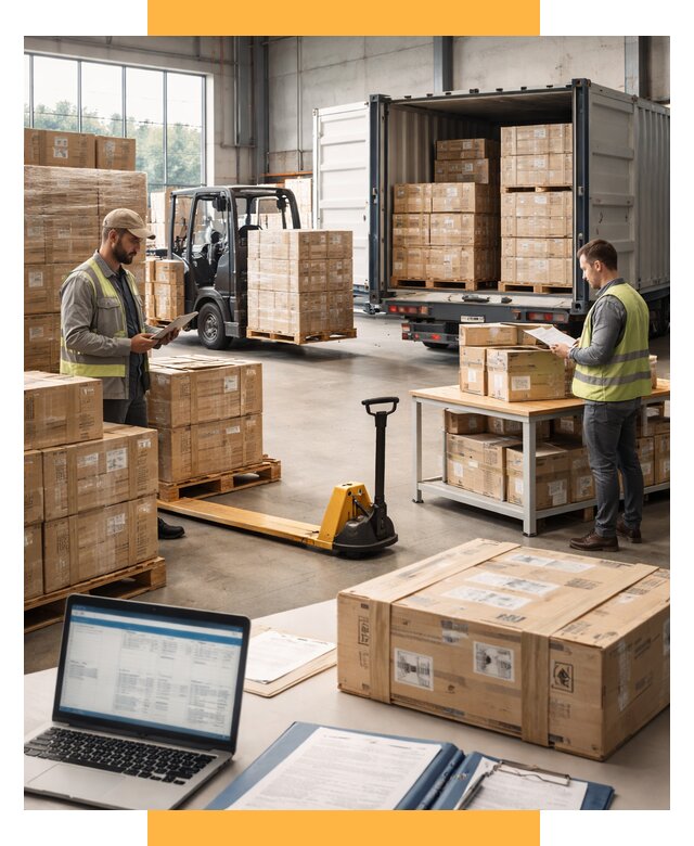 Оптовые поставки из Турции быстро от 45464 р. — СетСервис-Кнд