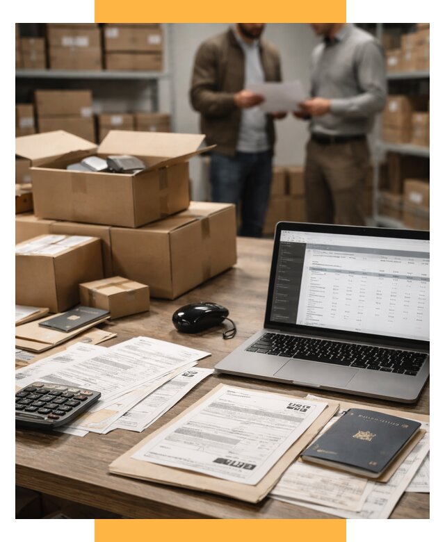 Закупка и выкуп товаров в США под ключ от 5052 р. | СетСервис-Кнд