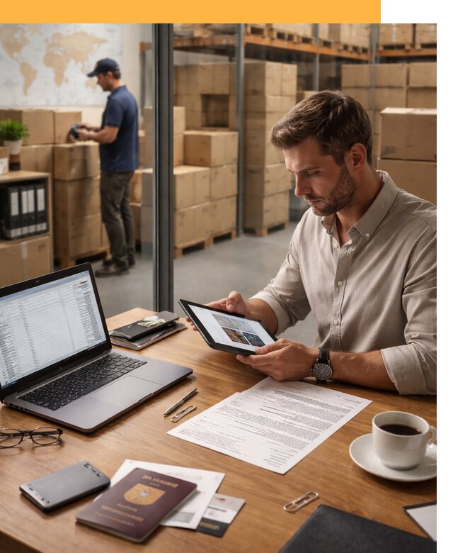 Закупка товаров в США под ключ от 5052 руб/единица