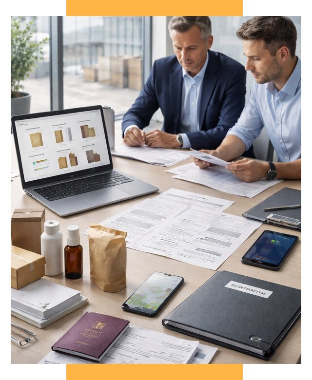 Поиск поставщика в ОАЭ под ключ от 12124 р. | СетСервис-Кнд