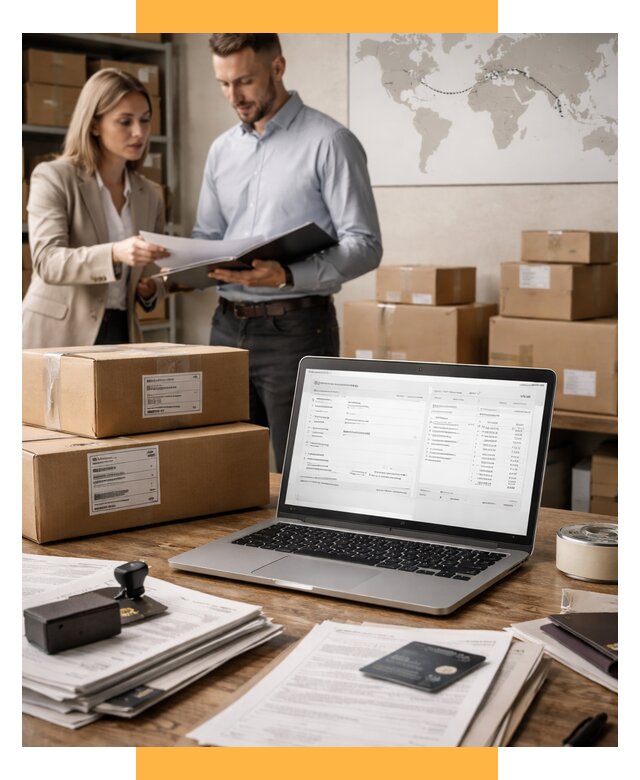 Выкуп товара в ОАЭ под ключ оперативно от 7577 р. | СетСервис-Кнд