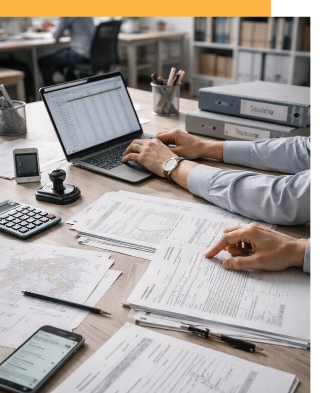 Аутсорсинг ВЭД и таможенное сопровождение от 25258