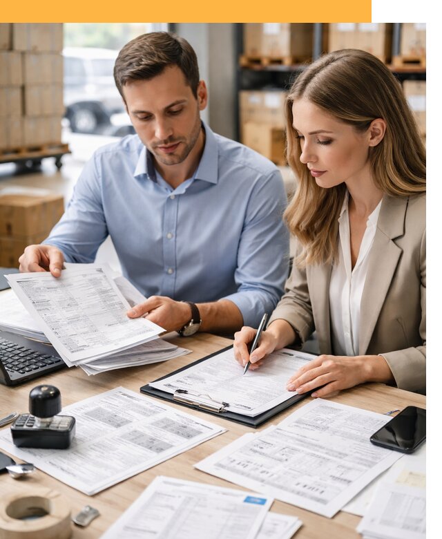 Сопровождение ВЭД: комплекс услуг и таможня от 15155 руб.