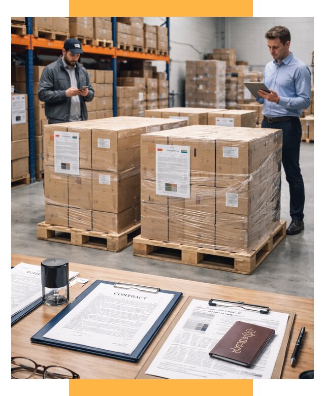 Экспорт под контракт агента от 25258 р. — с СетСервис-Кнд