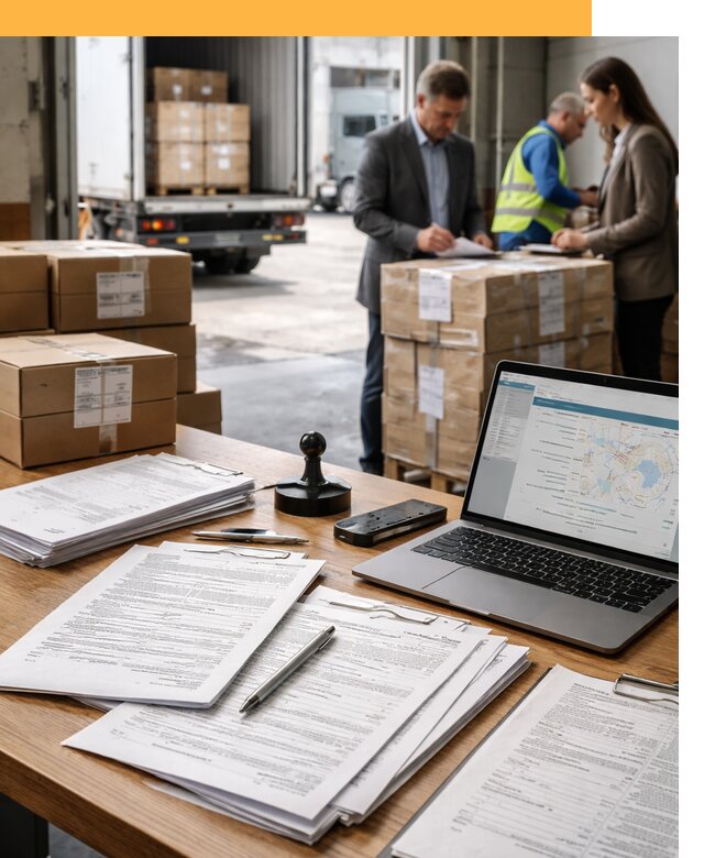 Экспорт по контракту агента под ключ от 25258 руб.