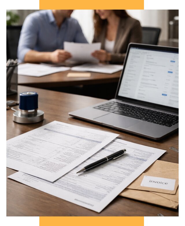 Оплата инвойсов за рубеж под ключ от 3536 р., СетСервис-Кнд