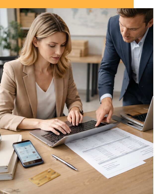 Оплата иностранных инвойсов и выставление счетов от 3536 руб.