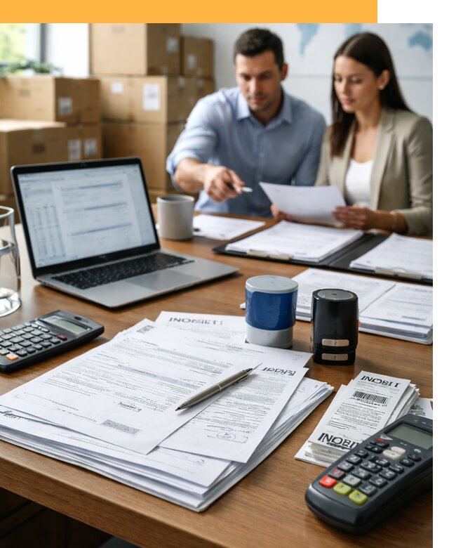 Платежный агент по ВЭД: безопасные расчеты от 5052 руб.