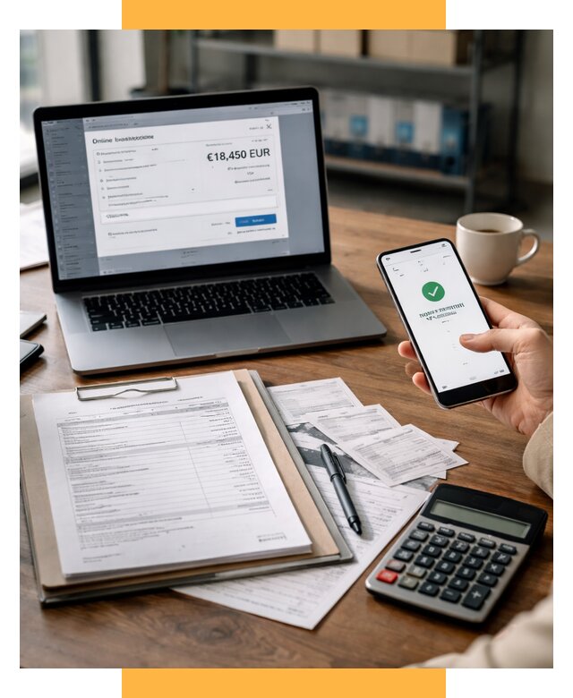 Оплата поставщику в Турции от 3536 р., агент СетСервис-Кнд