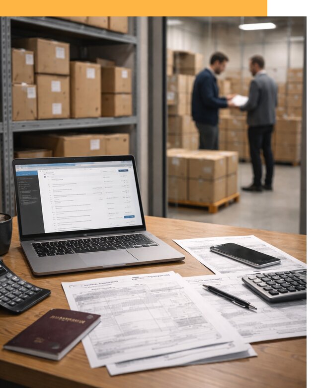 Выкуп товаров за рубежом под ключ от 5052 руб с доставкой и таможней