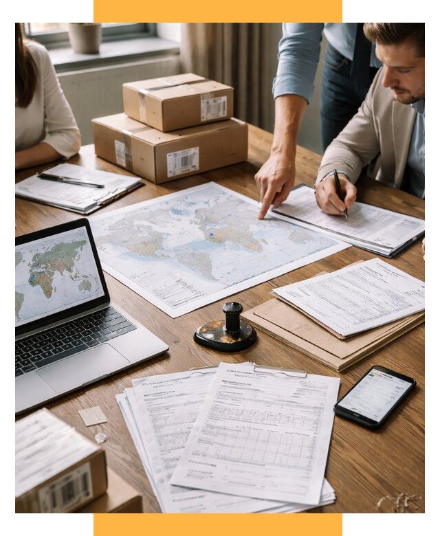 Поиск поставщика за рубежом под ключ от 12124 р. | СетСервис-Кнд