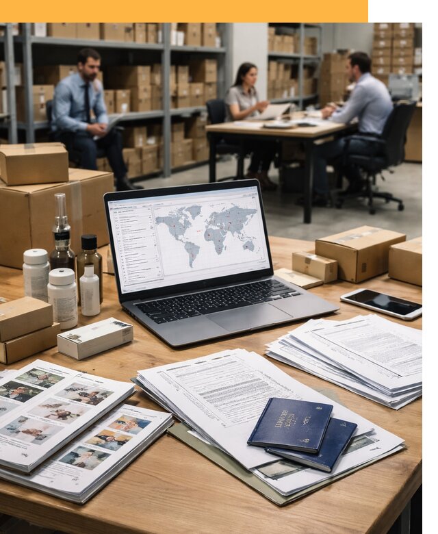 Поиск зарубежного поставщика от 12124 руб. быстро и надежно