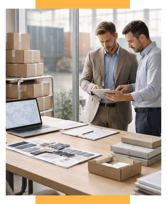 Зарубежный торговый дом под ключ от 35361 р. | СетСервис-Кнд