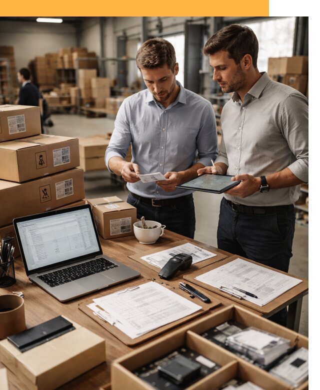 Параллельный импорт товаров под ключ от 20206, доставка и таможня