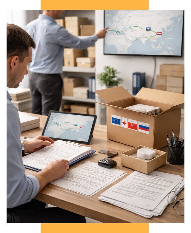 Импорт через третьи страны легально от 25258 р. | СетСервис-Кнд