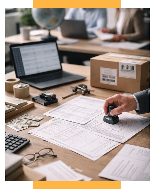 Международная поставка под ключ от 75773 р. | СетСервис-Кнд