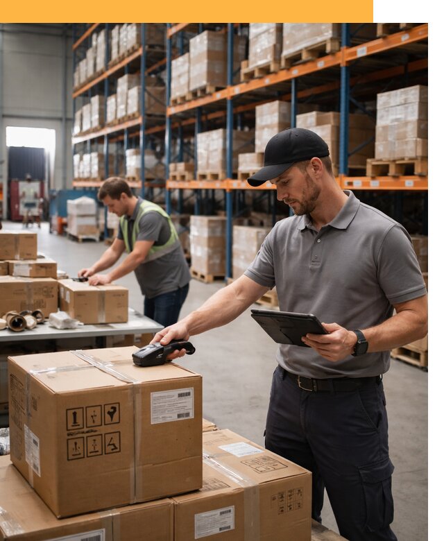 Склад консолидации в Китае: хранение и отправка от 6567 руб