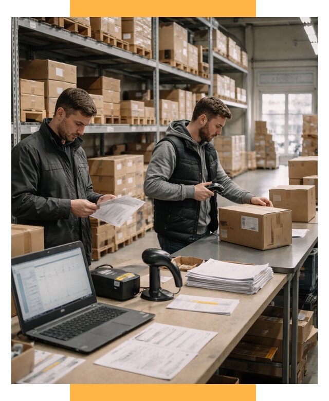 Склад консолидации в Турции для сборных от 5557 р. | СетСервис-Кнд